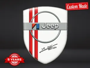 Jeep Car Stickers Business Limited Racing High Quality